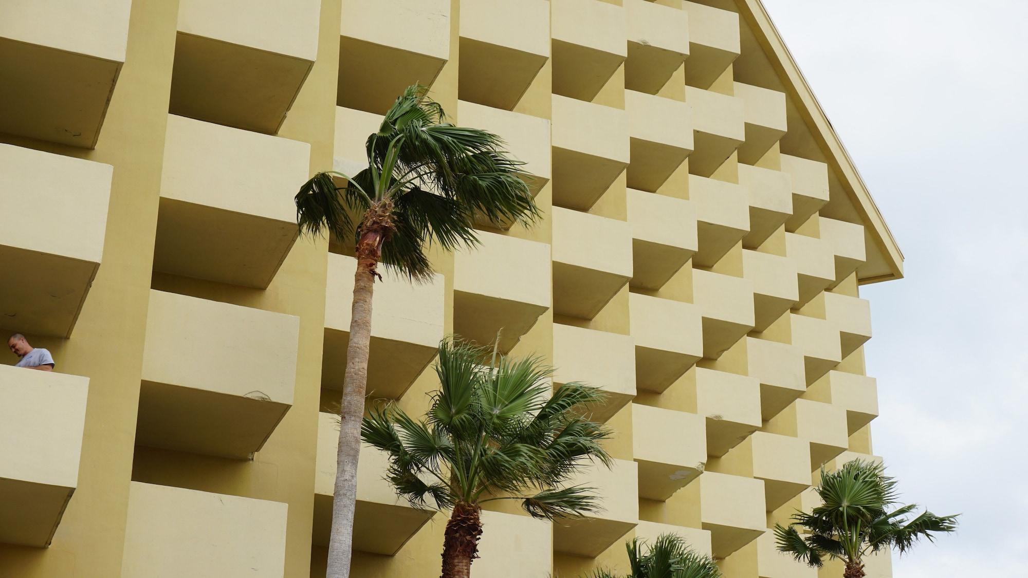 Renaissance Daytona Beach Oceanfront Hotel Dış mekan fotoğraf