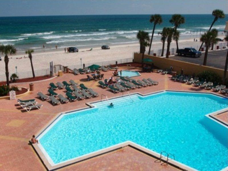 Renaissance Daytona Beach Oceanfront Hotel Dış mekan fotoğraf