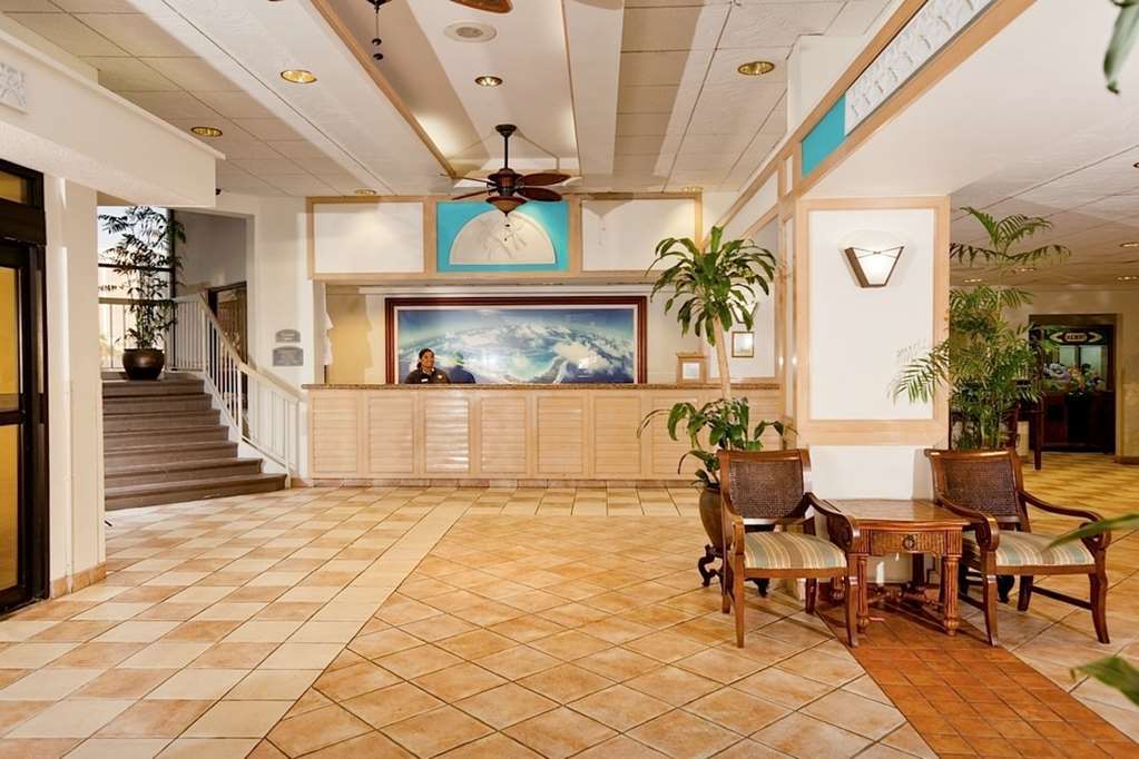 Renaissance Daytona Beach Oceanfront Hotel İç mekan fotoğraf